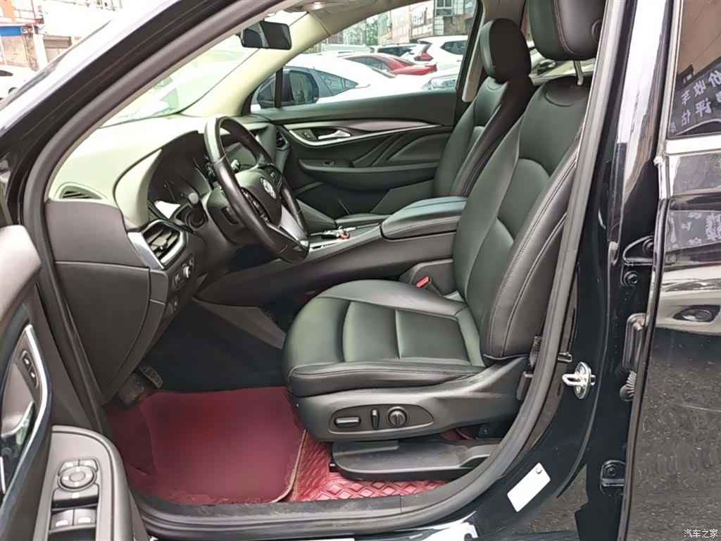 Buick Enclave, 2020 15