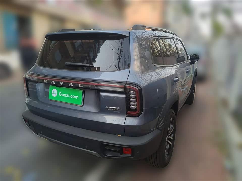 Haval Big dog