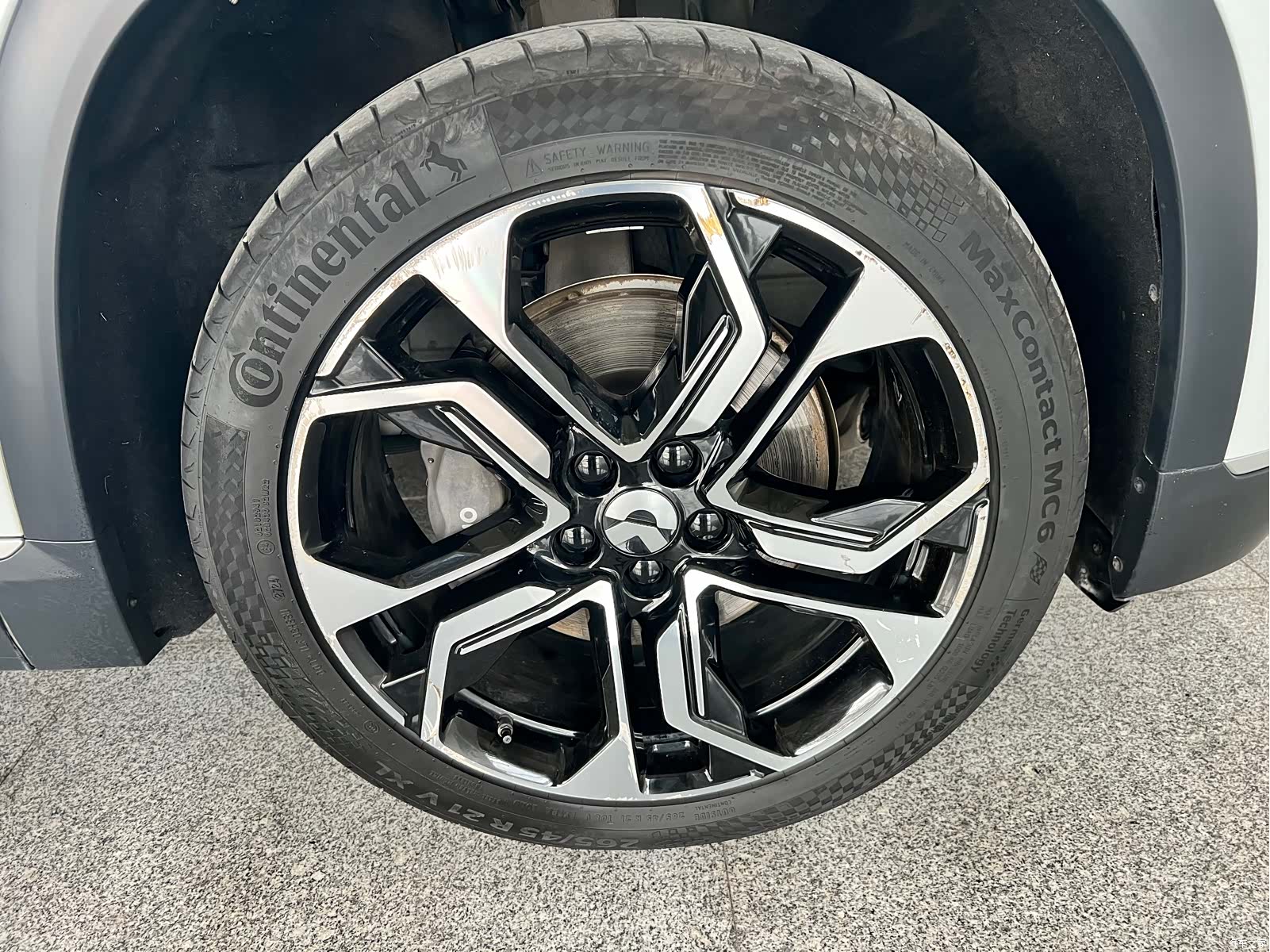 NIO ES8, 2020 28