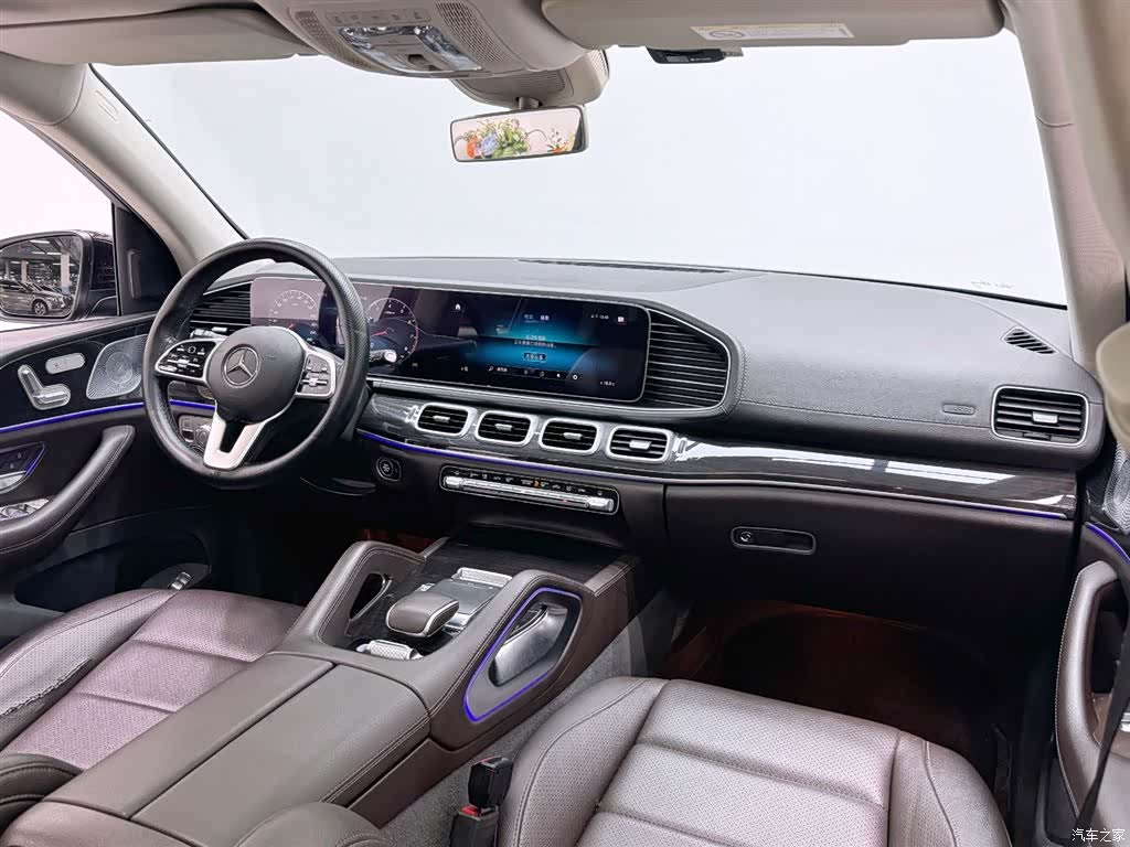 Mercedes-Benz GLE, 2019 12