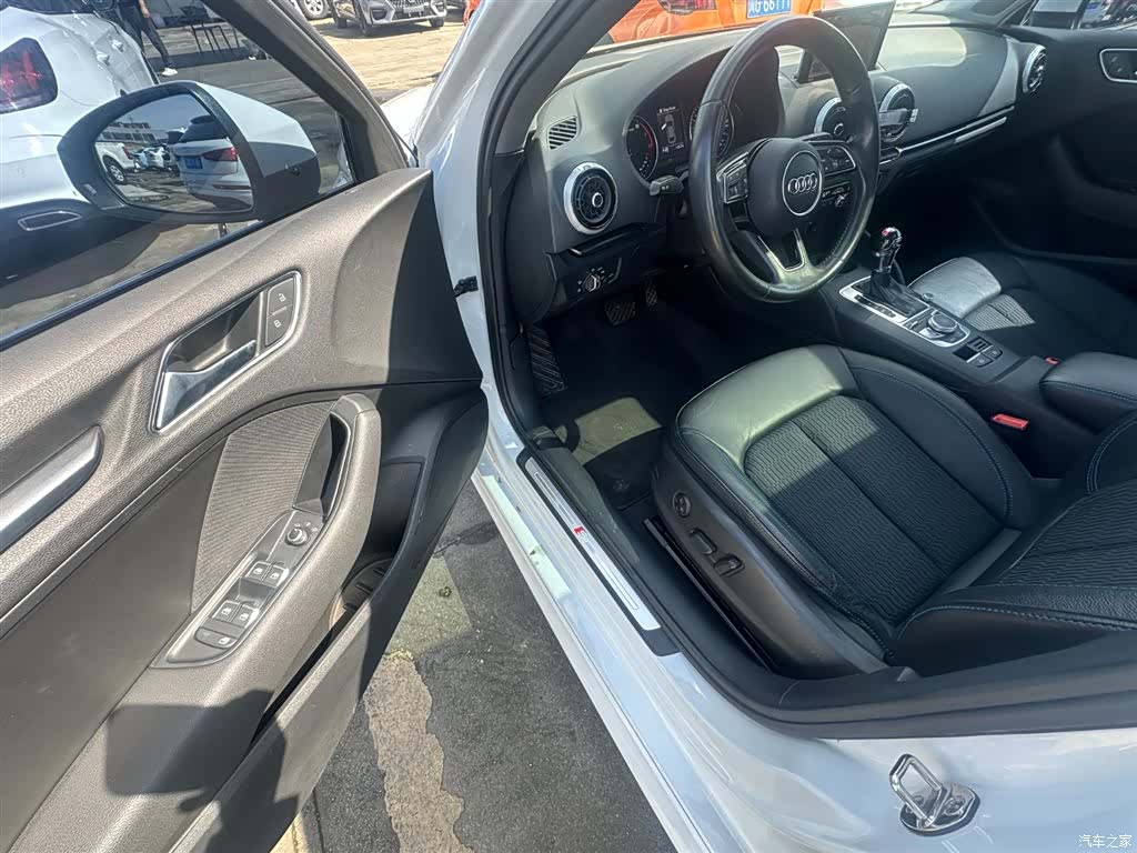 Audi A3, 2019 6