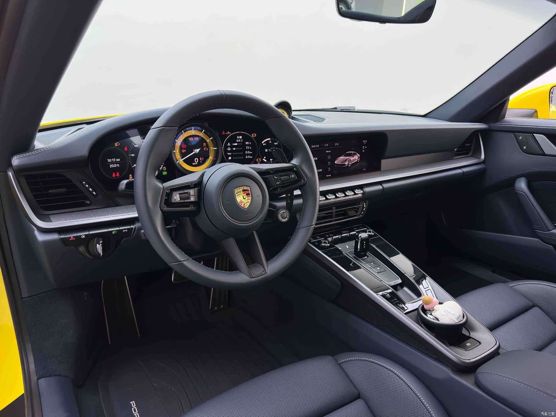 Porsche 911, 2022 17