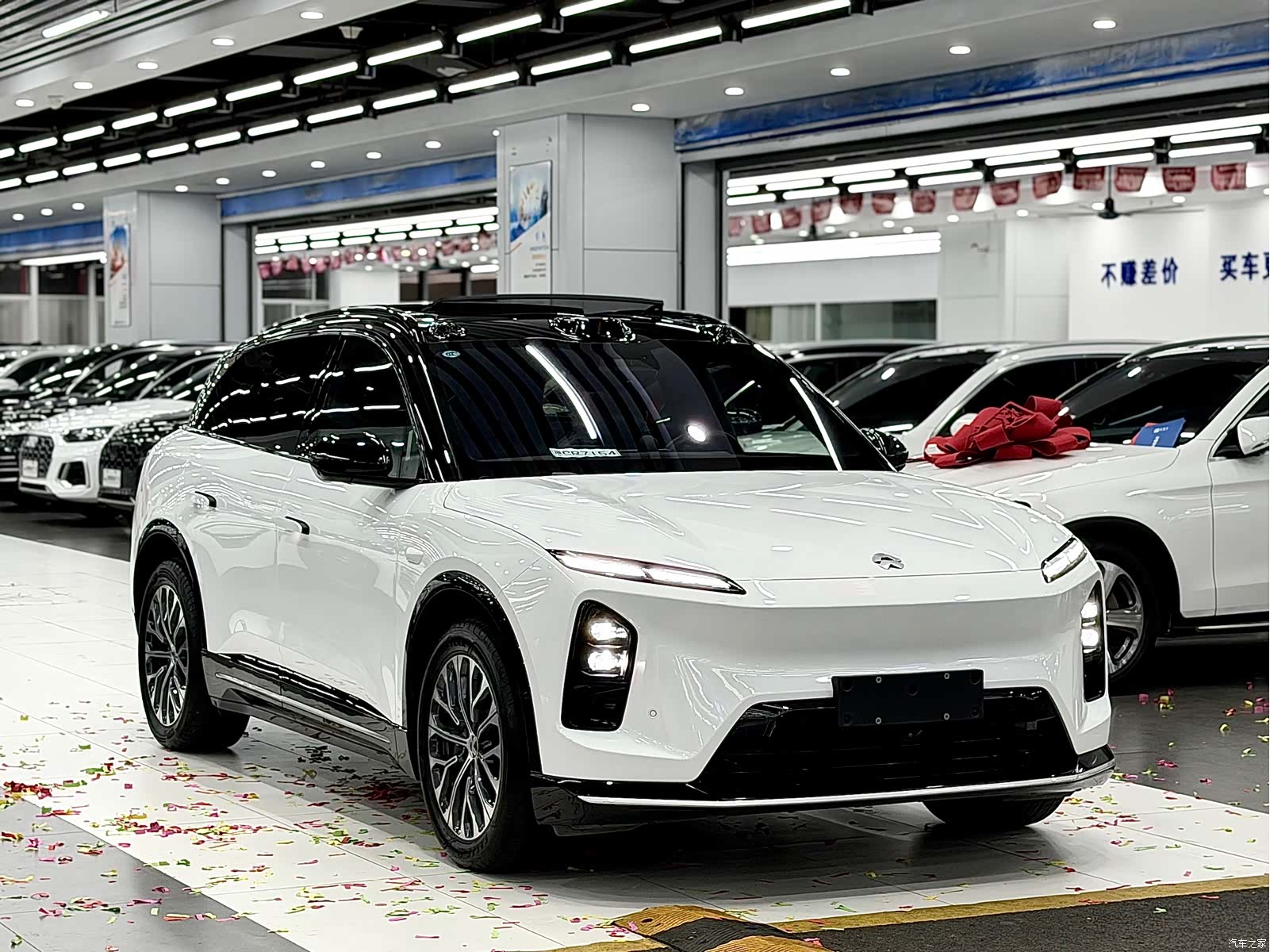 NIO ES6, 2025 3