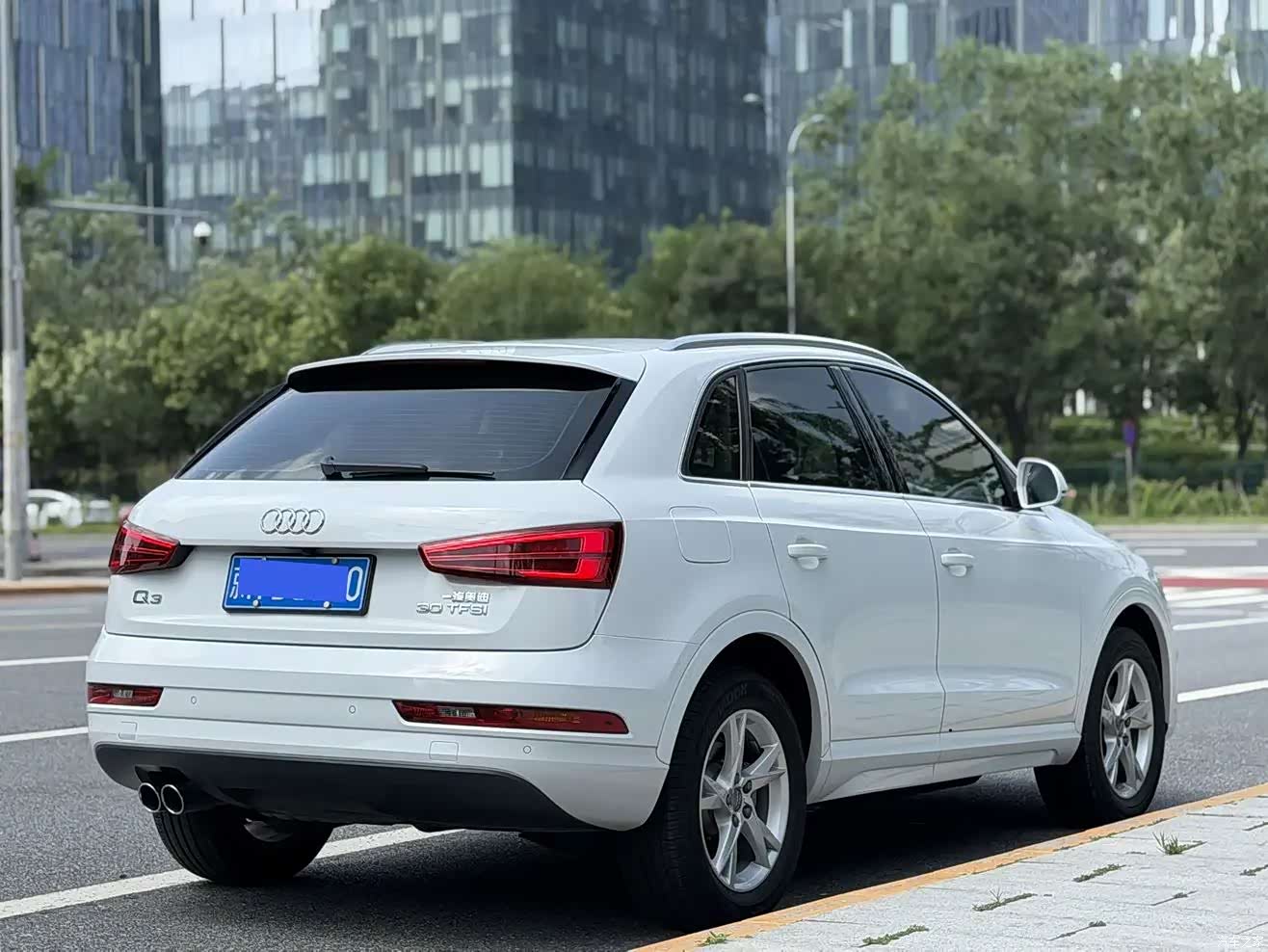 Audi Q3, 2019 3