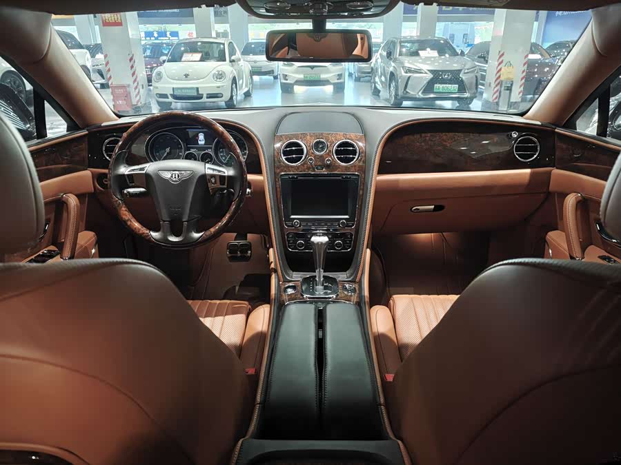 Bentley Fich 2018, фото 11