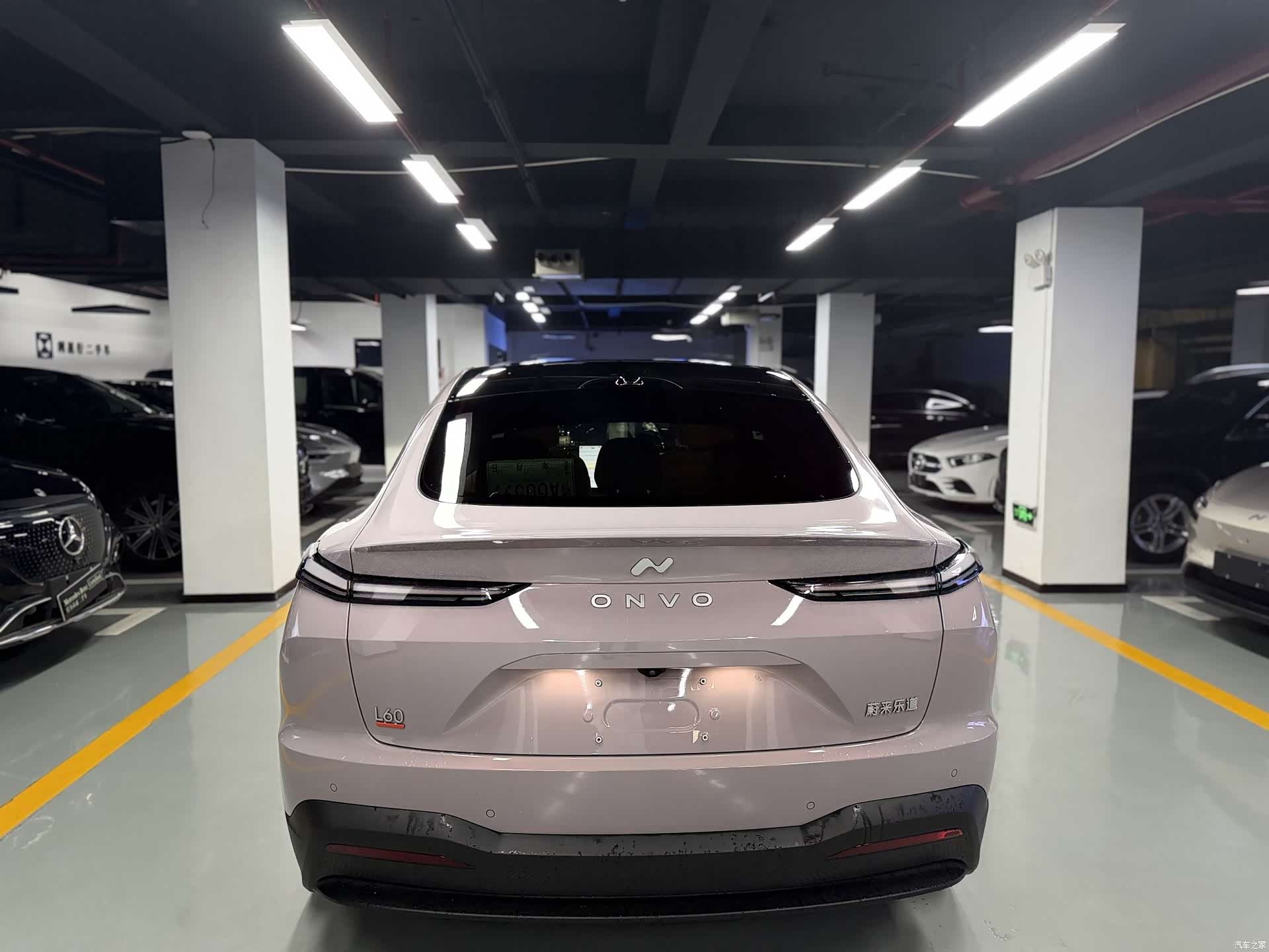 NIO L60, 2025 7