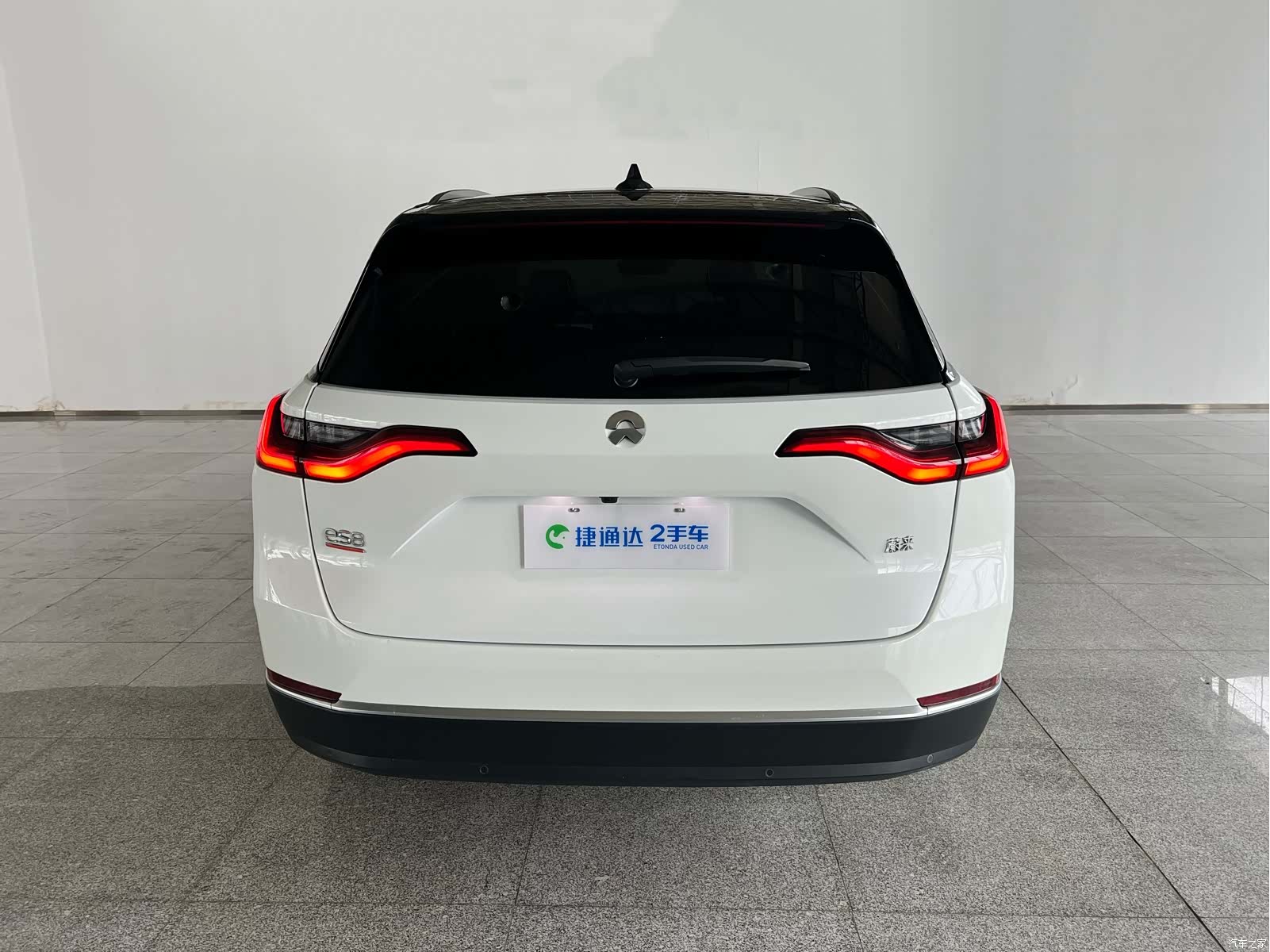 NIO ES8, 2020 9
