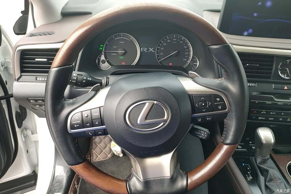 Lexus RX, 2020 15