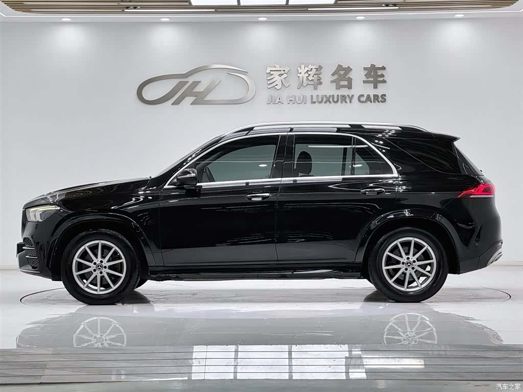 Mercedes-Benz GLE, 2019 4