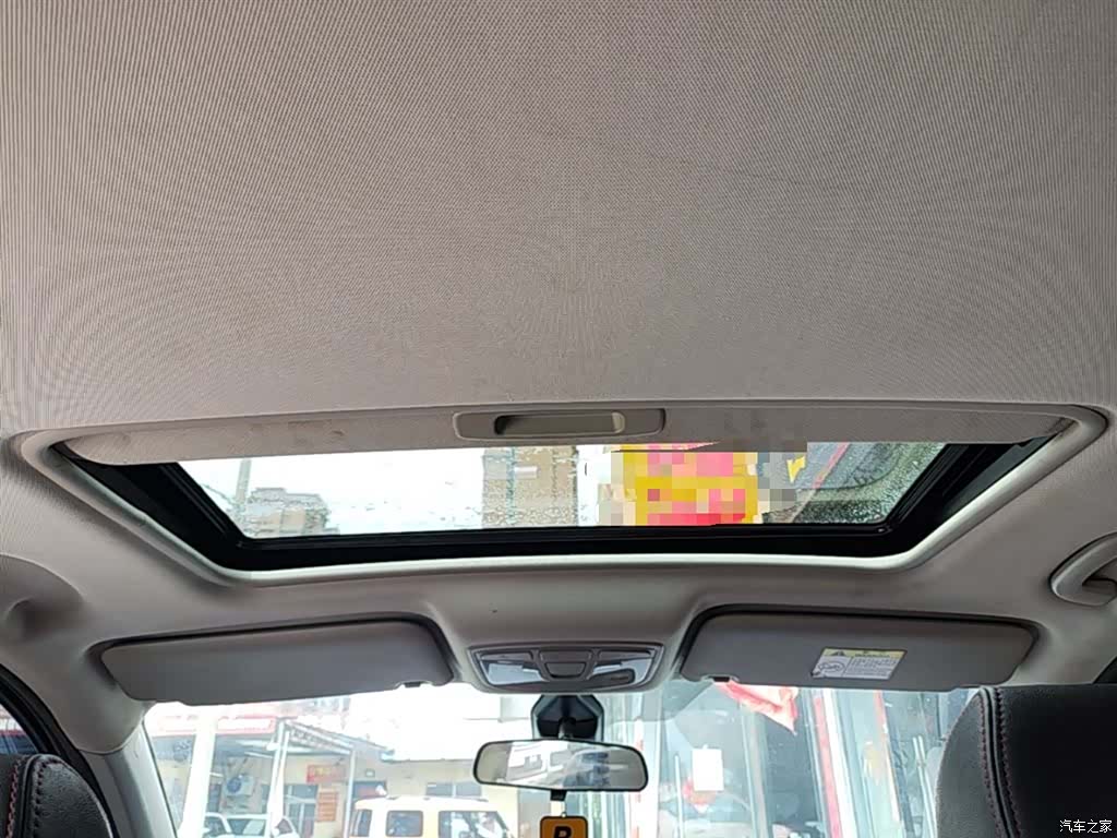 BAIC X25, 2017 18