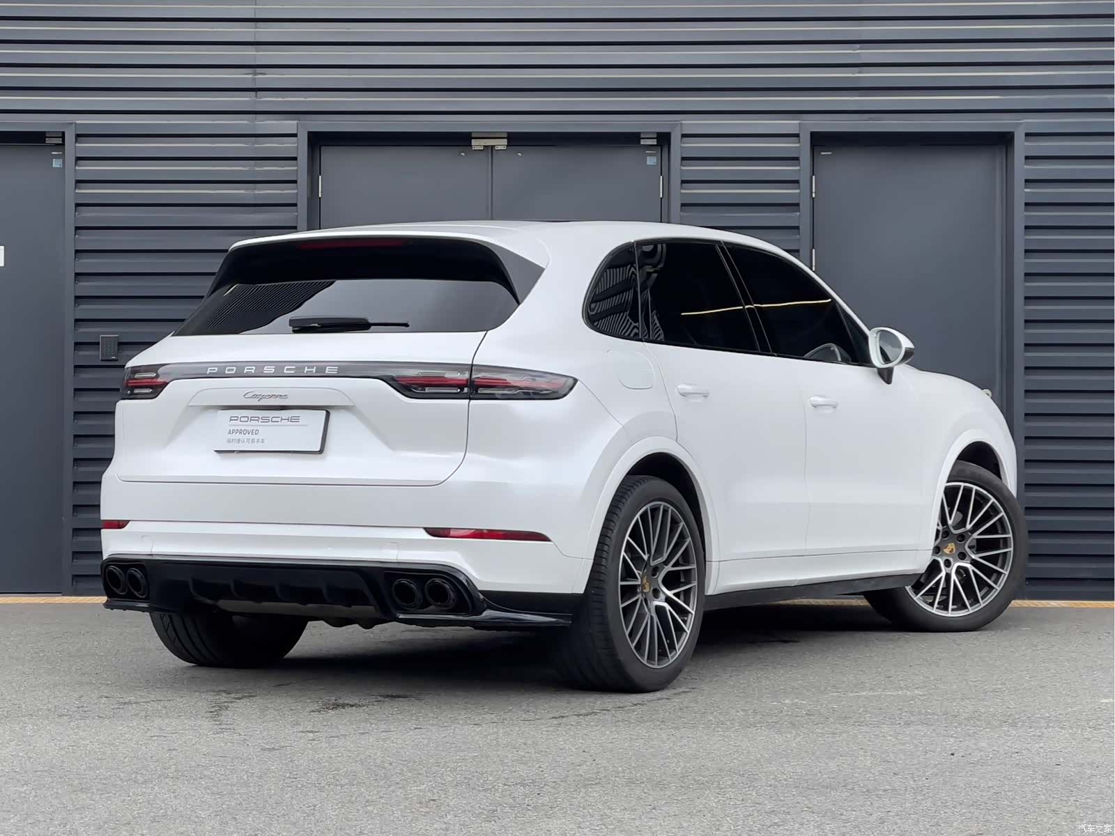 Porsche Cayenne, 2023 2