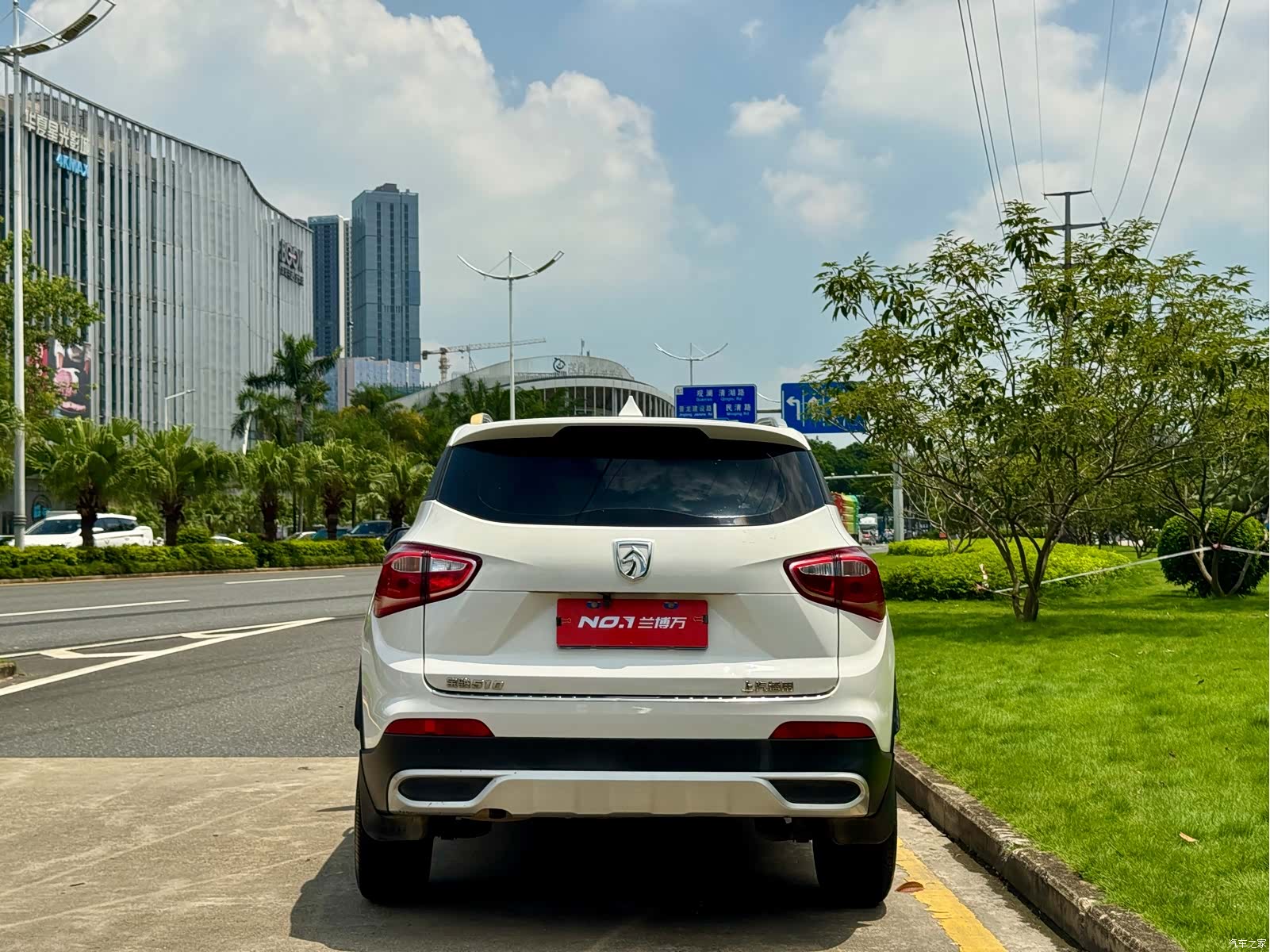 Wuling 510, 2018 8