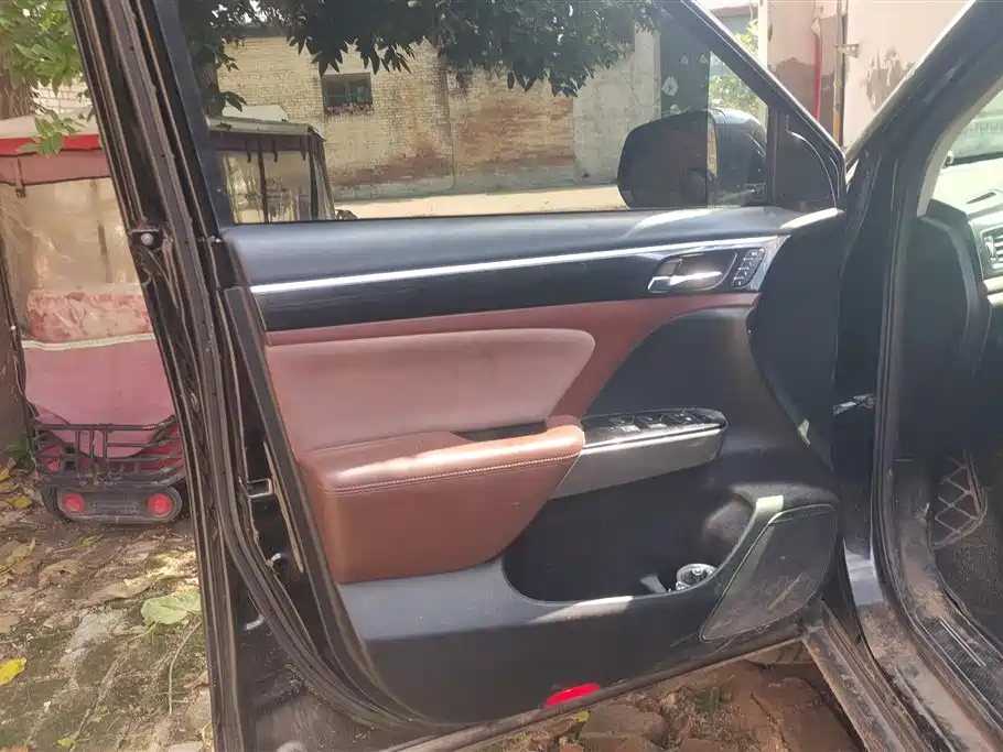 Trumpchi Trumpchi GS8