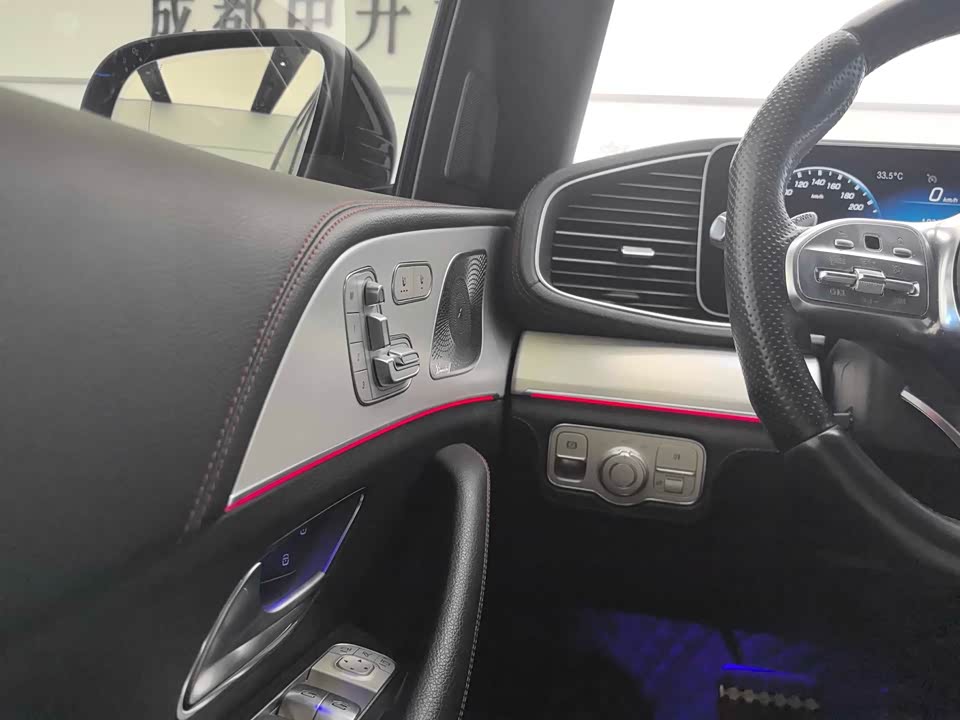 Mercedes-Benz GLE AMG Mercedes-Benz GLE AMG