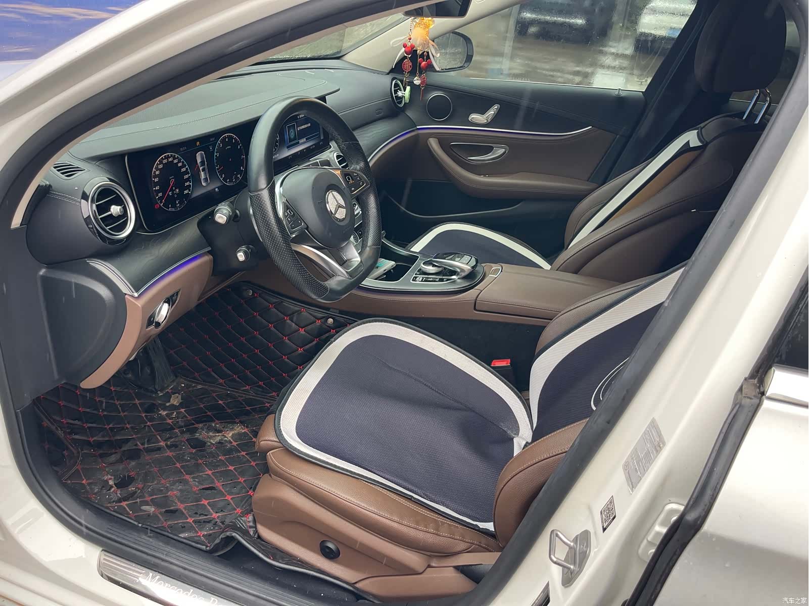 Mercedes-Benz E-Class, 2018 9