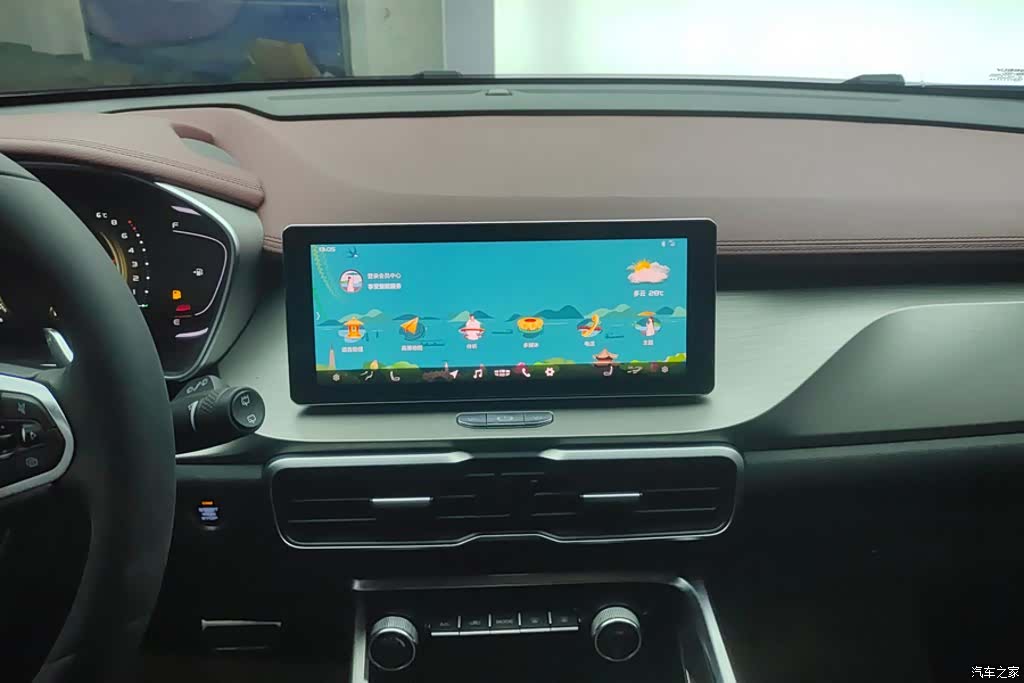 Geely Coolray, 2020 13