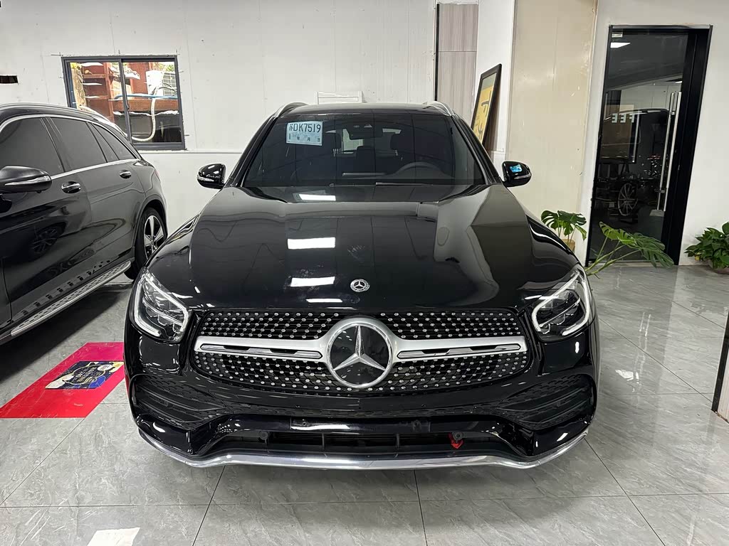Mercedes-Benz GLC 2020 GLC 300 L 4MATIC