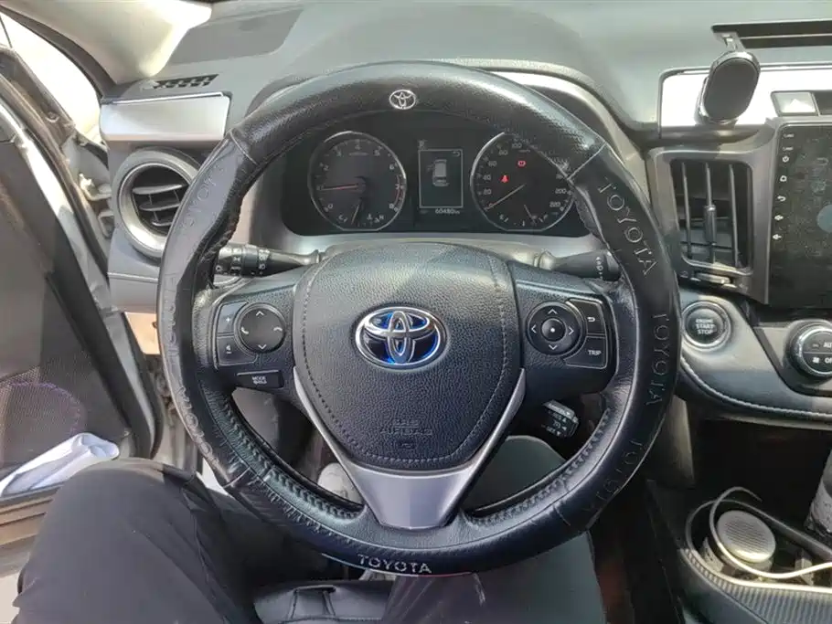 Toyota RAV4 Rongfang