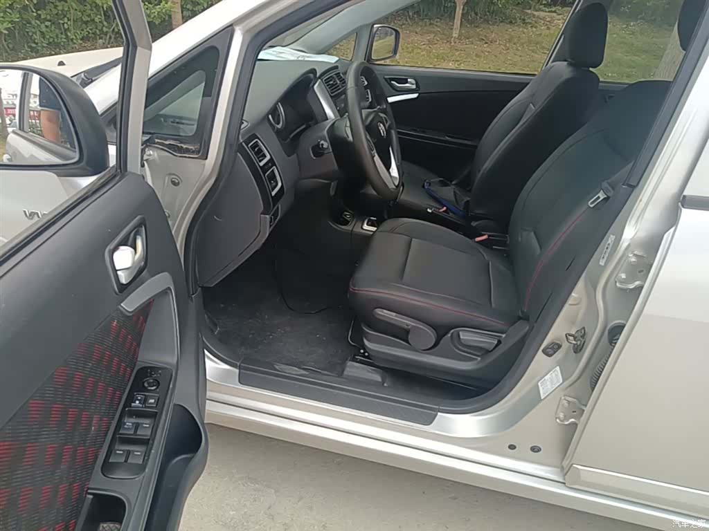 Suzuki A6, 2015 16