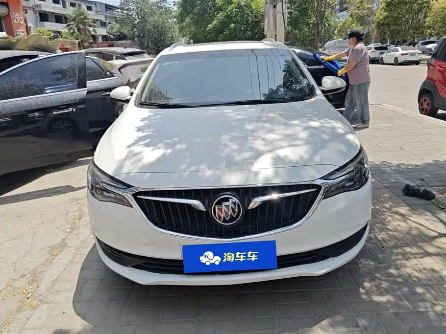 Buick Yuelang