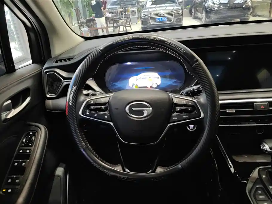 Trumpchi Trumpchi GS4