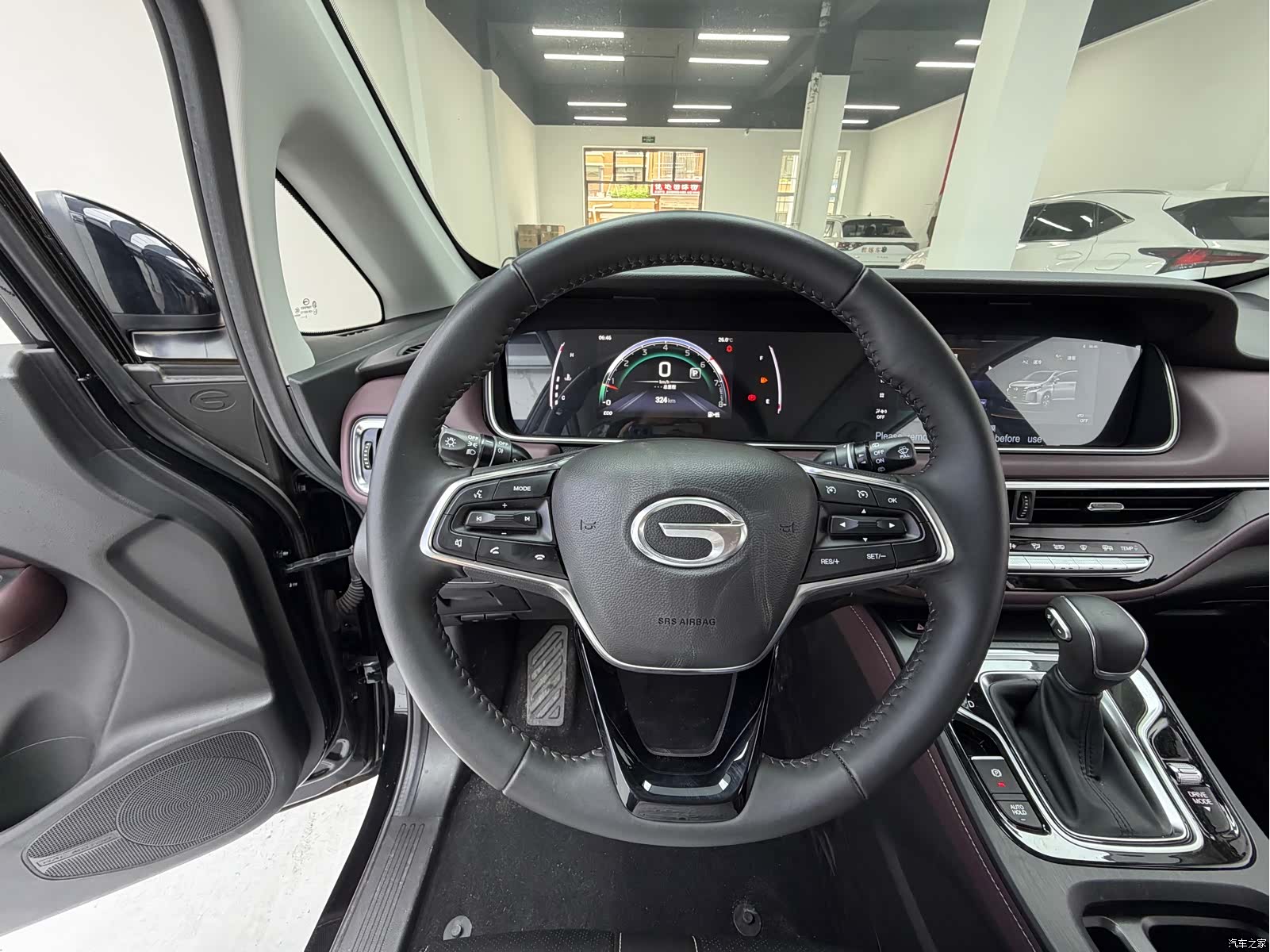 GAC M6, 2022 10