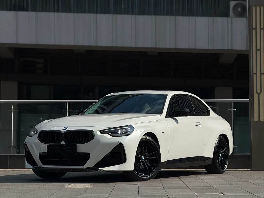 BMW 2 Series 2 ( ) 2023 225i M Sport