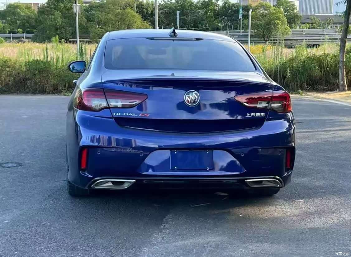 Buick Regal, 2020 7