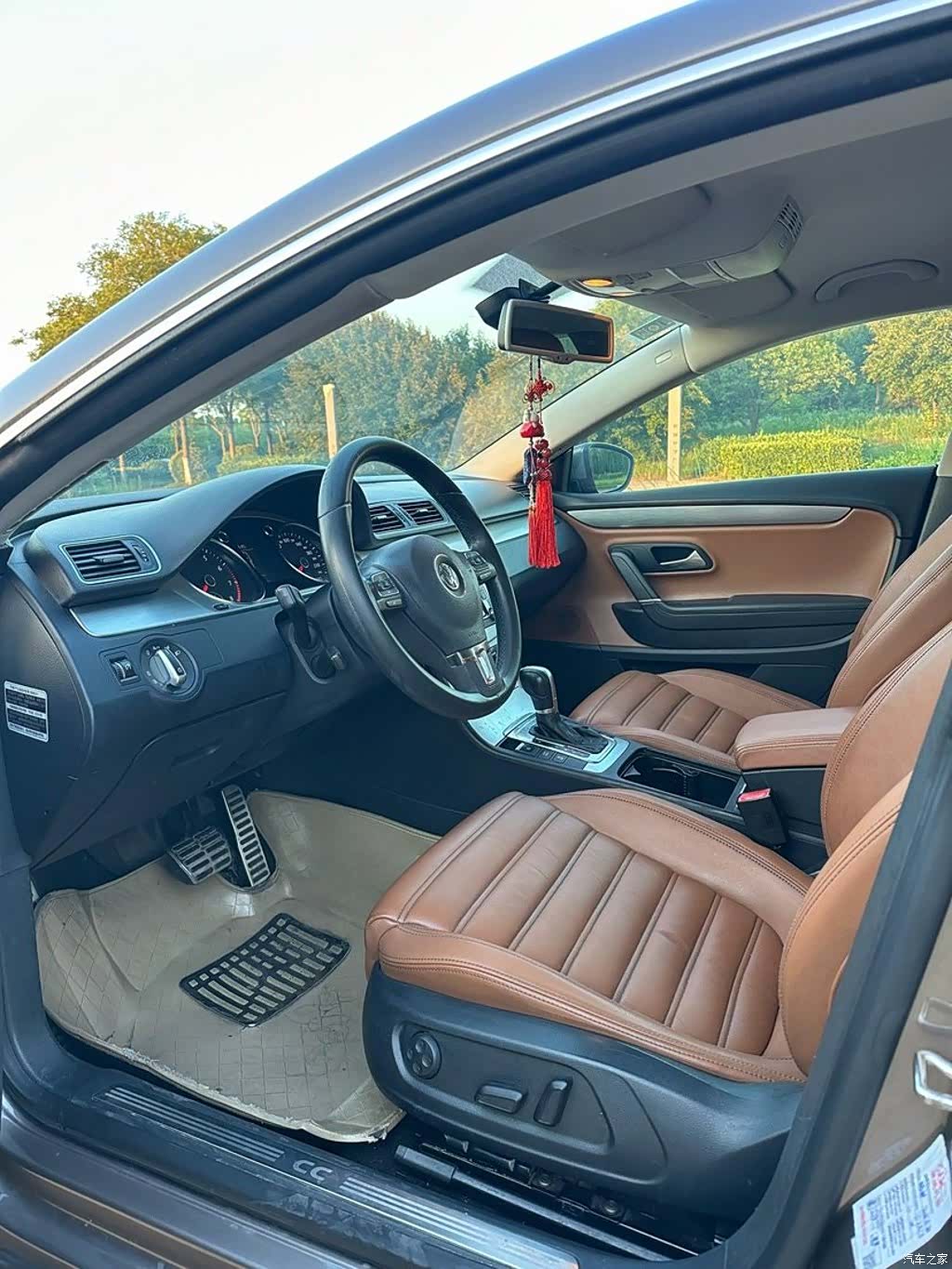 Volkswagen CC, 2013 8