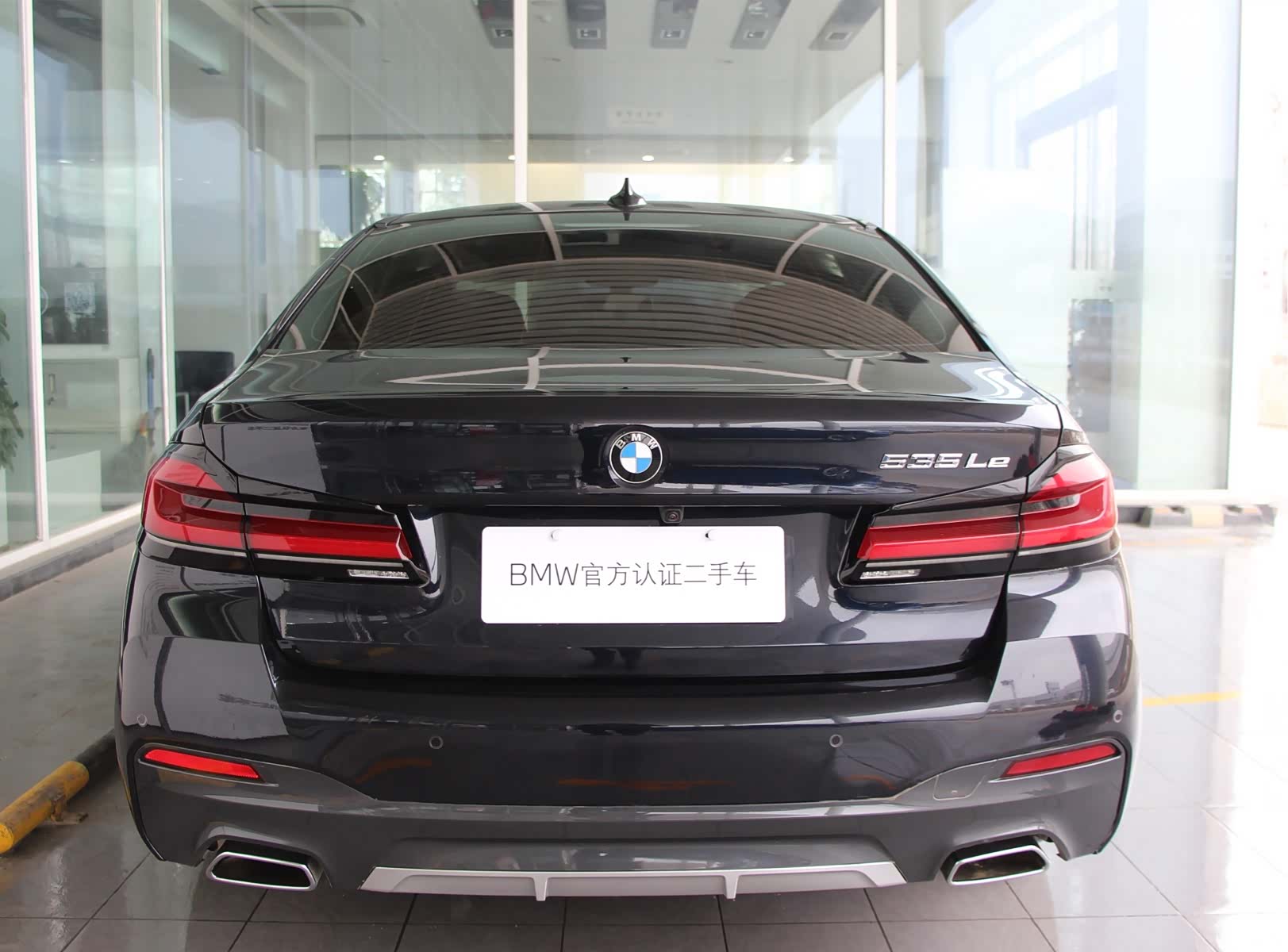 BMW 5 Series, 2023 все фото