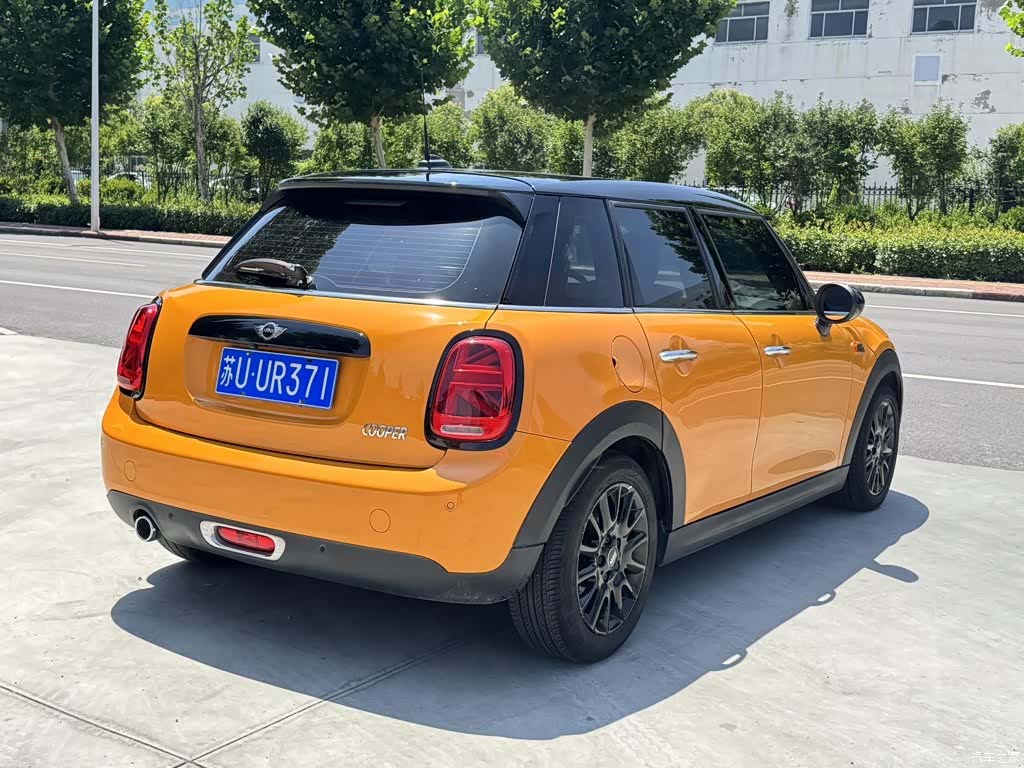 Mini Cooper, 2017 4