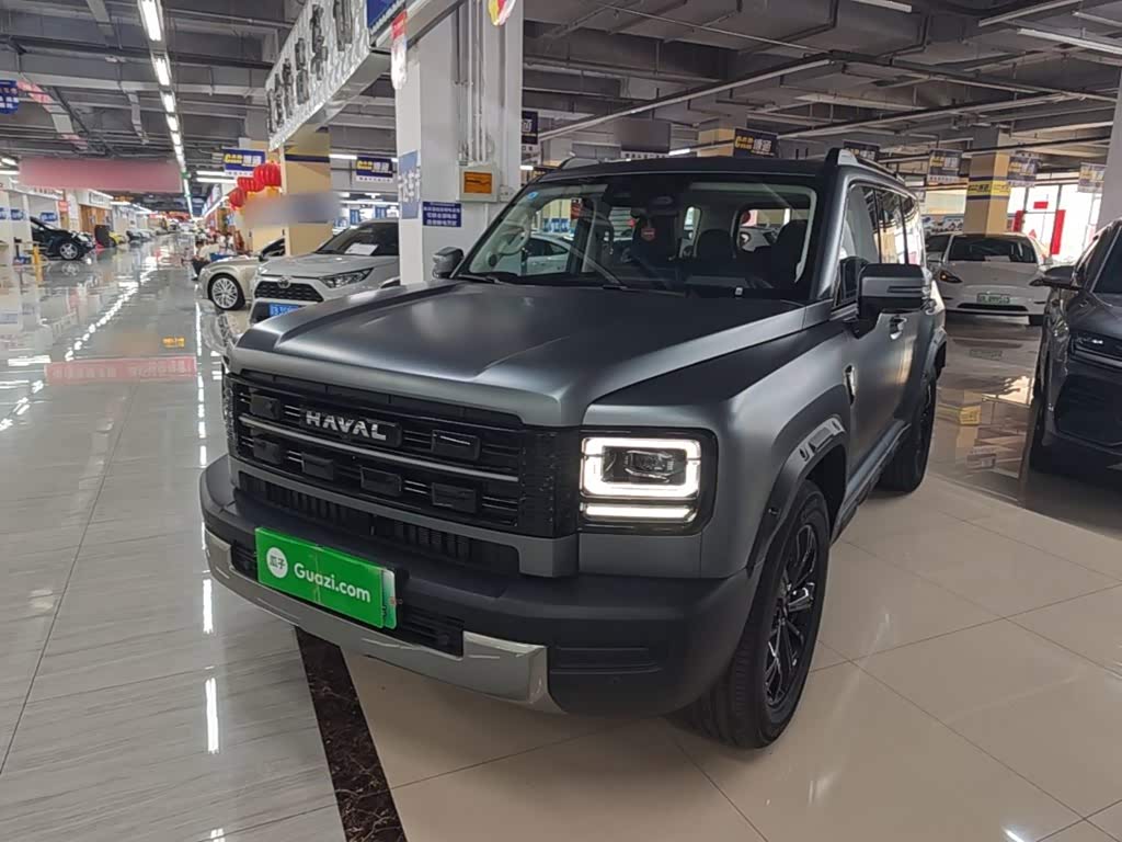 Haval Raptor PHEV 2026 Hi4 200 Ultra