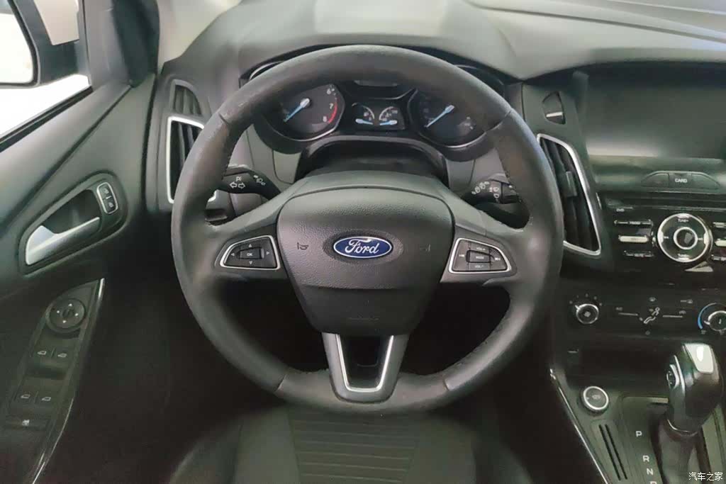 Ford Focus, 2018 15