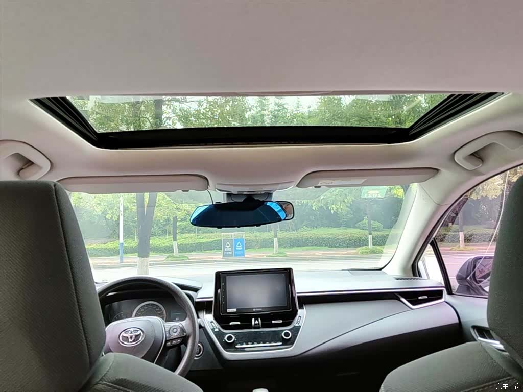 Toyota Corolla, 2019 18