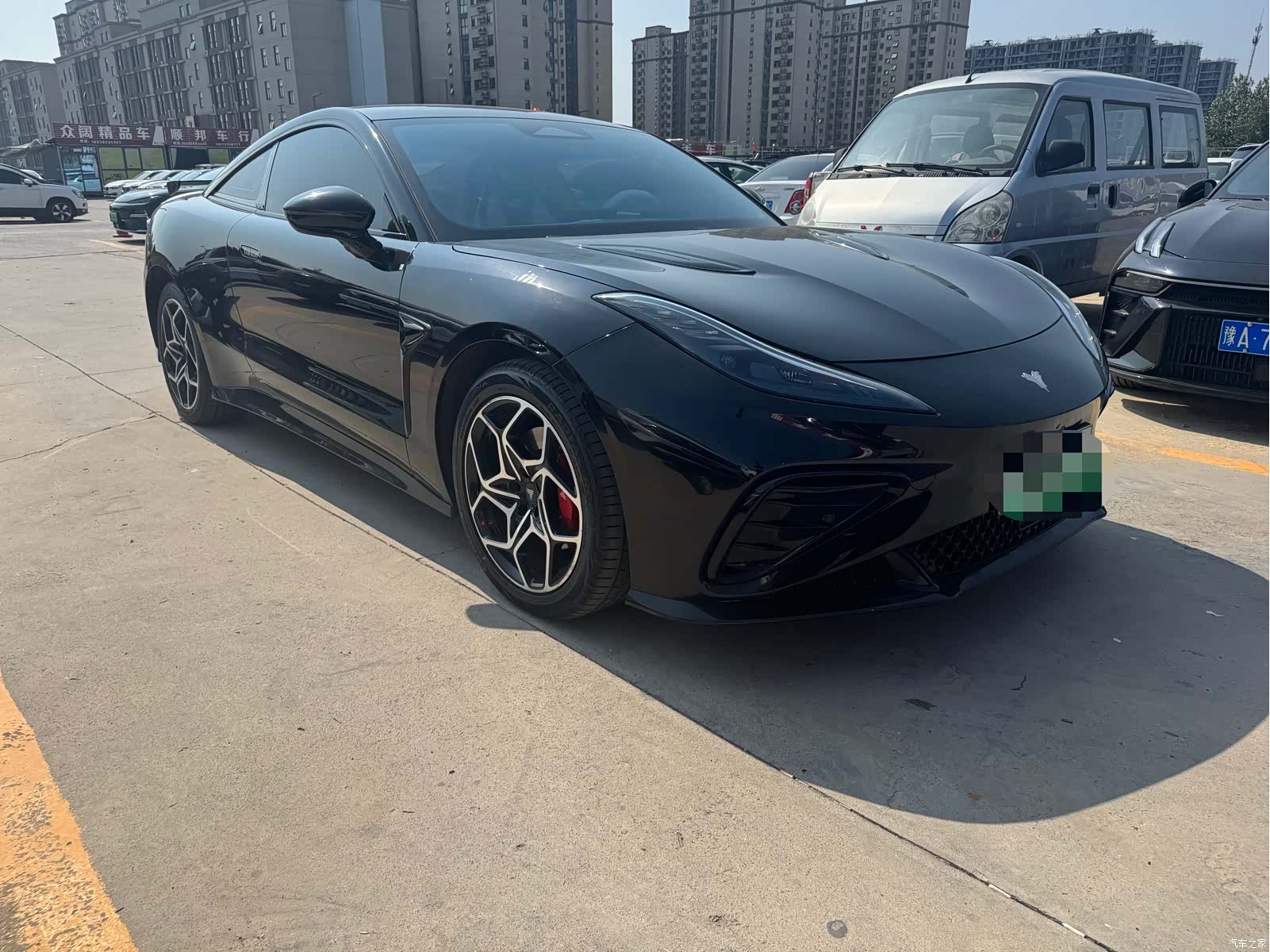 Neta GT, 2023 3