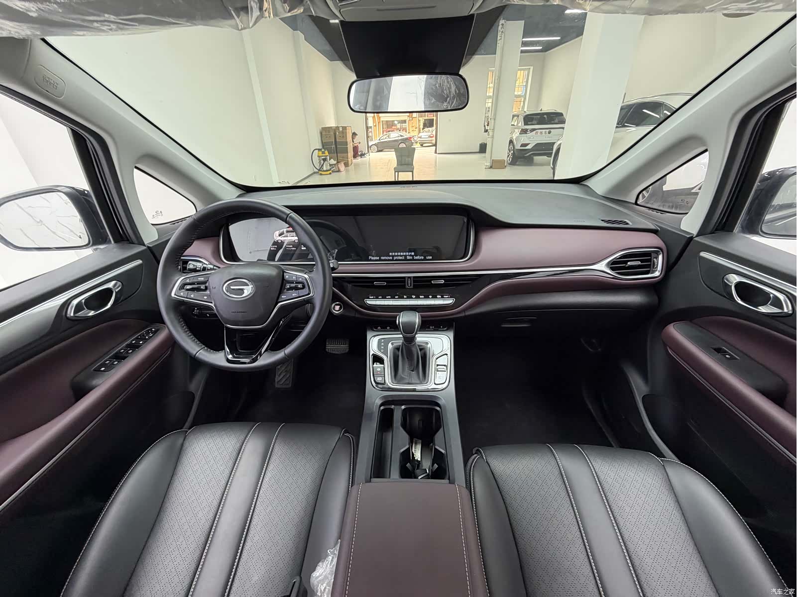 GAC M6, 2022 17