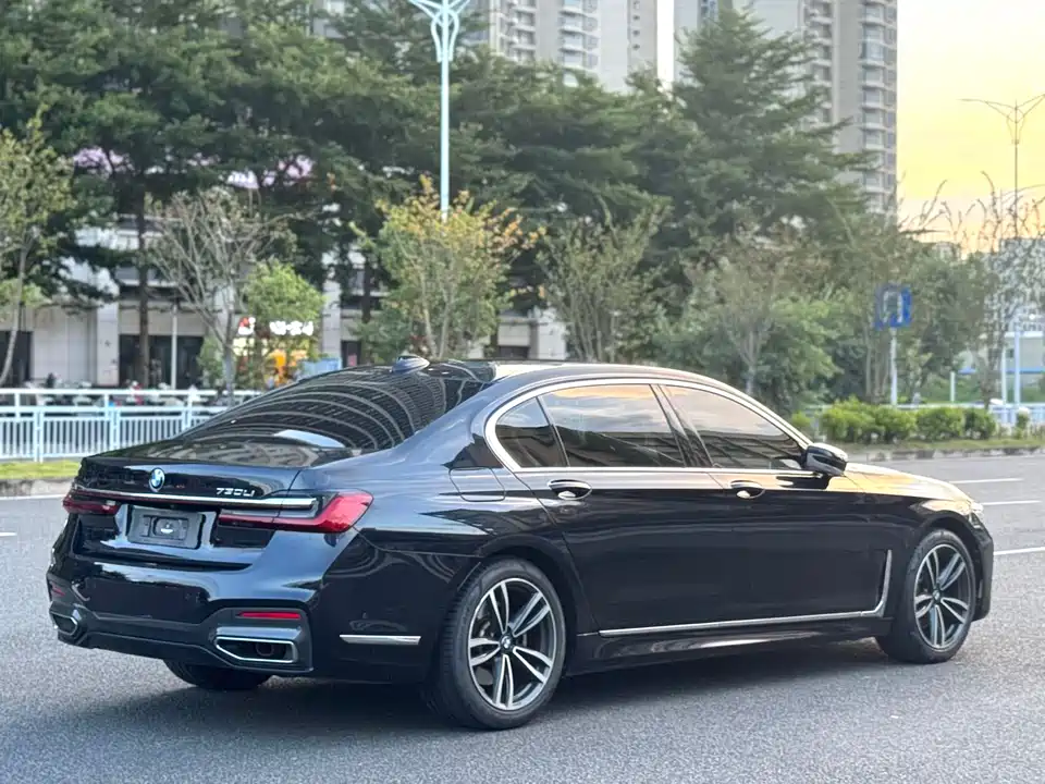 BMW 7 series