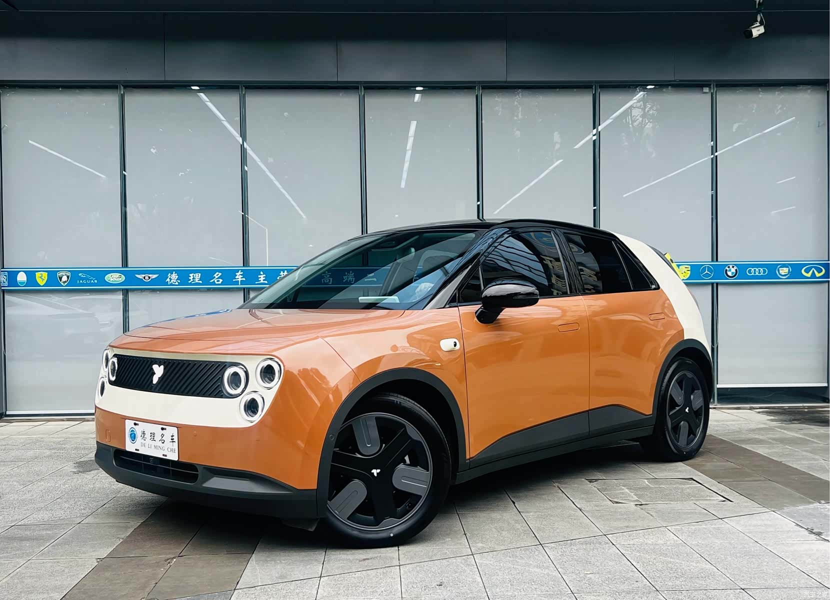 NIO firefly, 2025 1