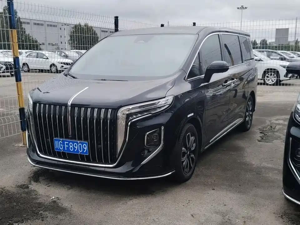 Hongqi HQ9