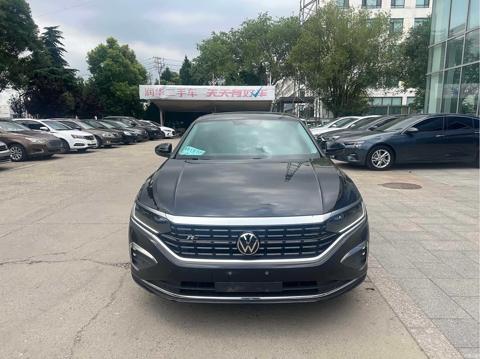 Volkswagen Passat, 2024 2