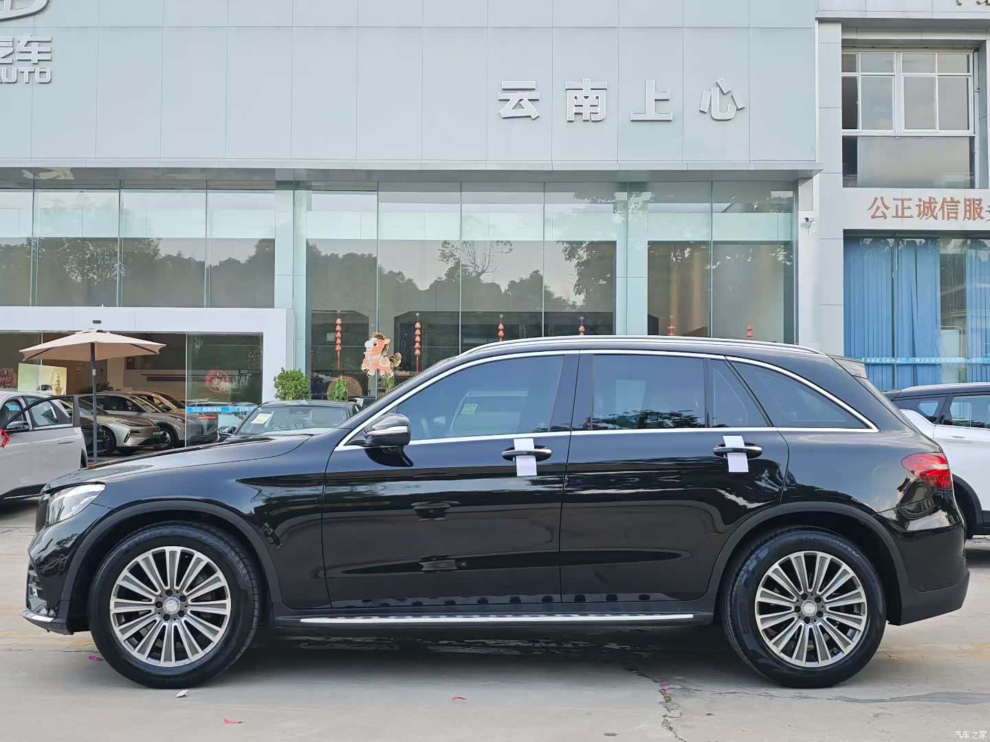 Mercedes-Benz GLC, 2017 7
