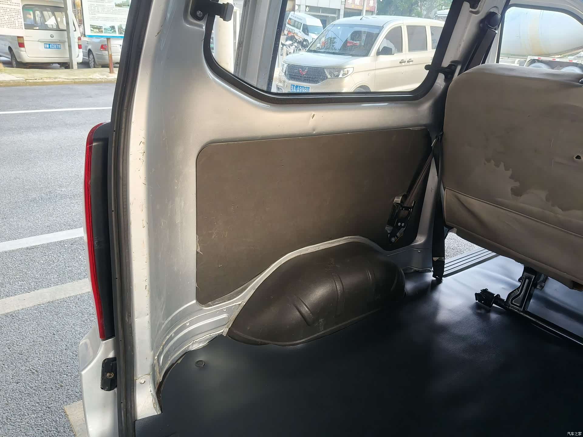 Wuling S, 2021 13