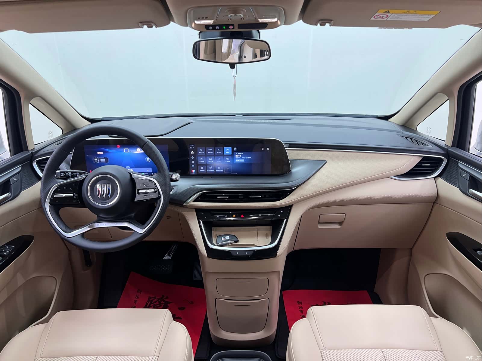 Buick GL8, 2025 21