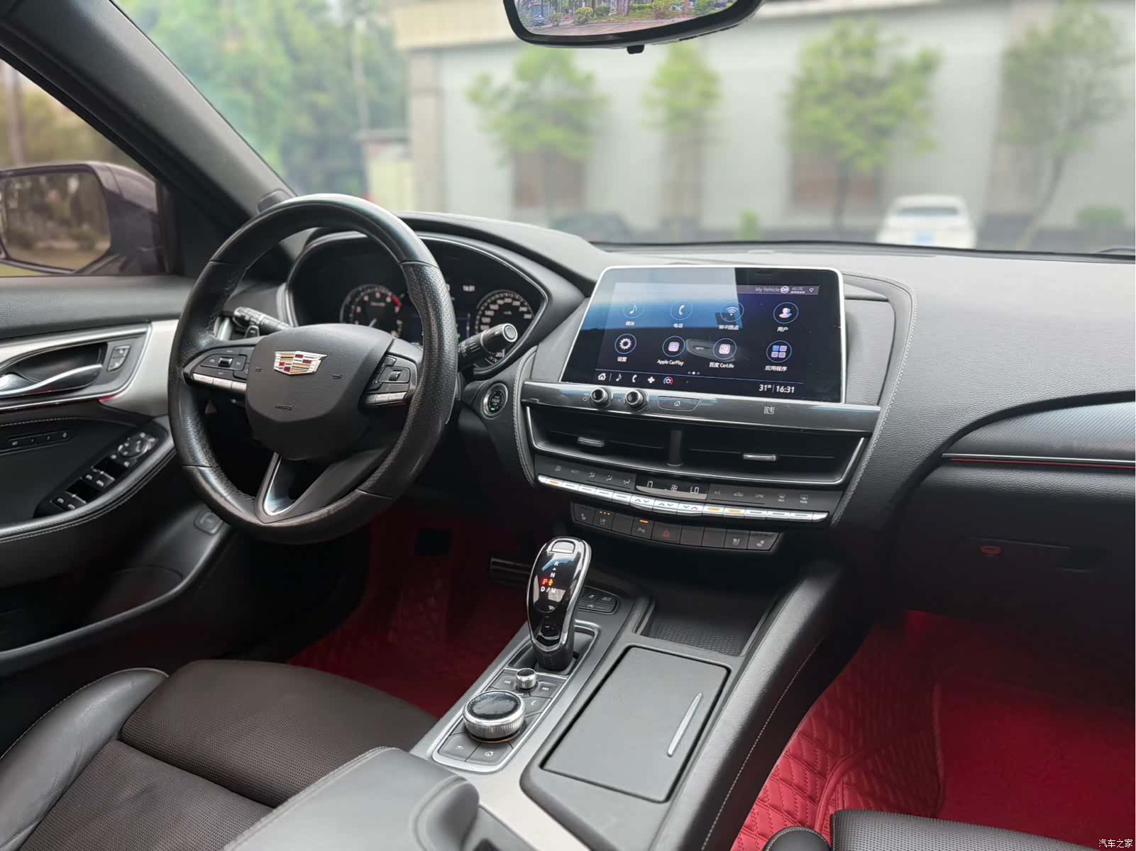 Cadillac CT5, 2020 12