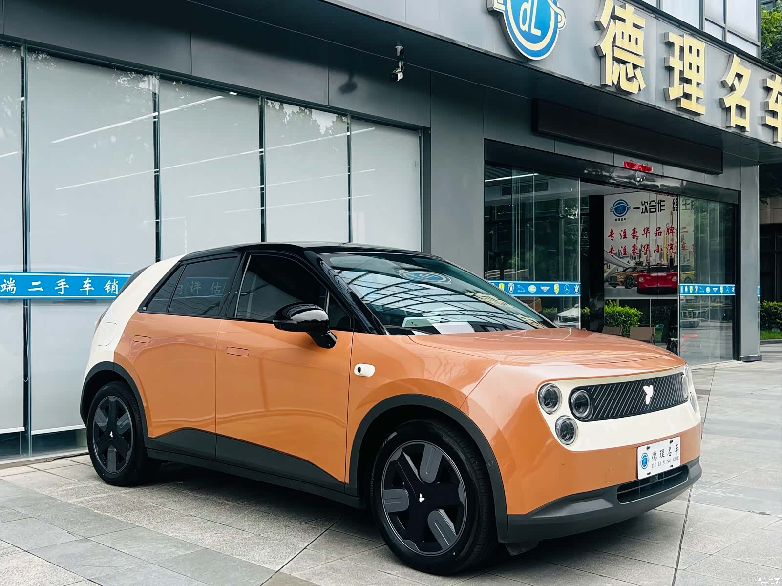 NIO firefly, 2025 4