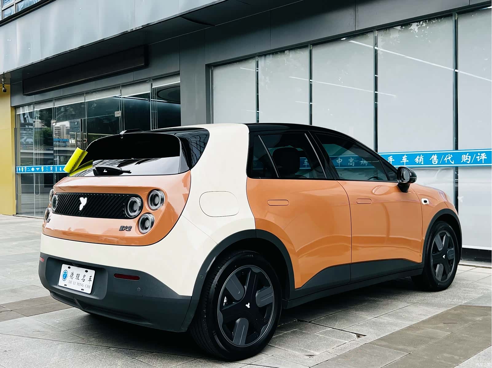 NIO firefly, 2025 12