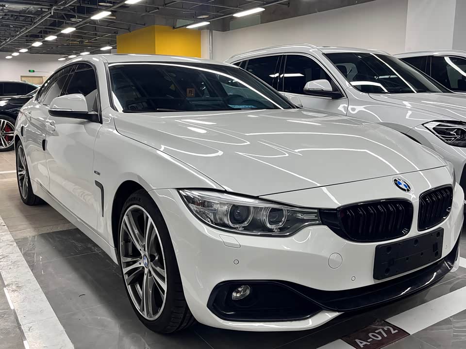 BMW 4 series