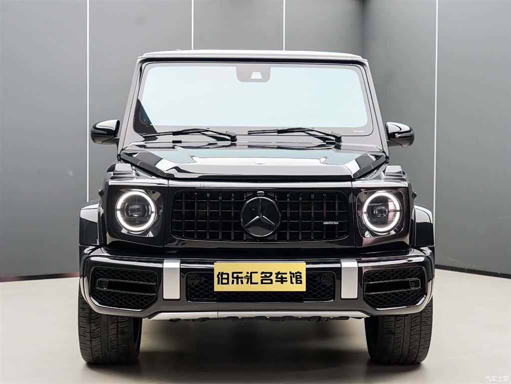 Mercedes-Benz G-Class, 2021 4
