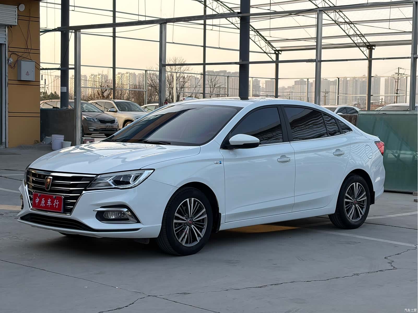 Roewe i5, 2019 1
