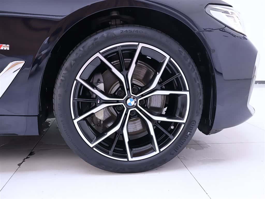BMW 5 Series, 2024 6